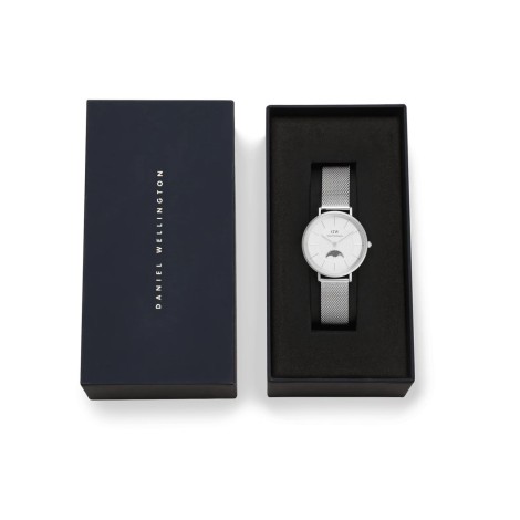 Orologio Daniel Wellington Petite Lune Sterling