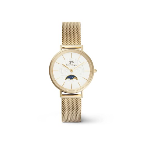 Orologio Daniel Wellington Petite Lune Evergold