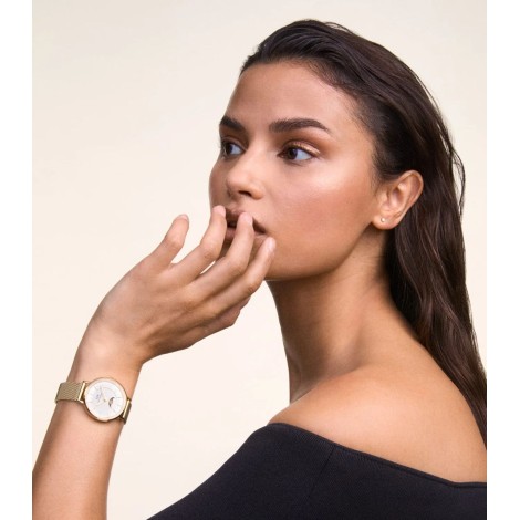 Orologio Daniel Wellington Petite Lune Evergold