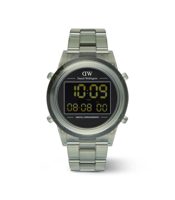 Daniel Wellington Retro Digital Orologio Uomo 42mm - Design Scandinavo - 2