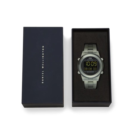 Orologio Daniel Wellington Retro Digital Dark Green