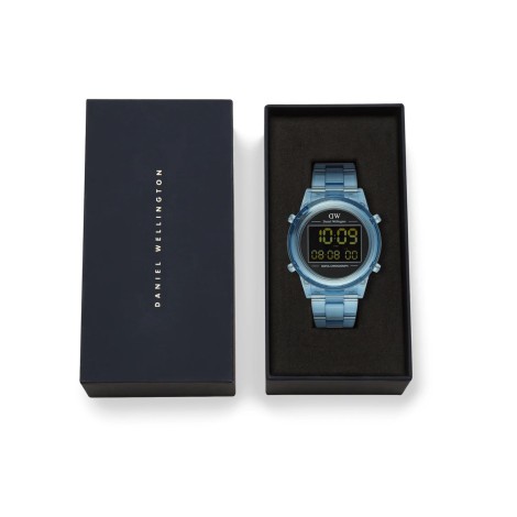 Orologio Daniel Wellington Retro Digital Light Blue