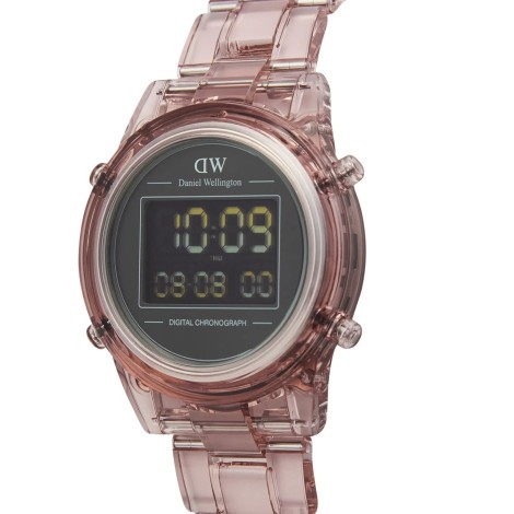 Orologio Daniel Wellington Retro Digital Dark Pink