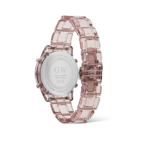 Orologio Daniel Wellington Retro Digital Dark Pink