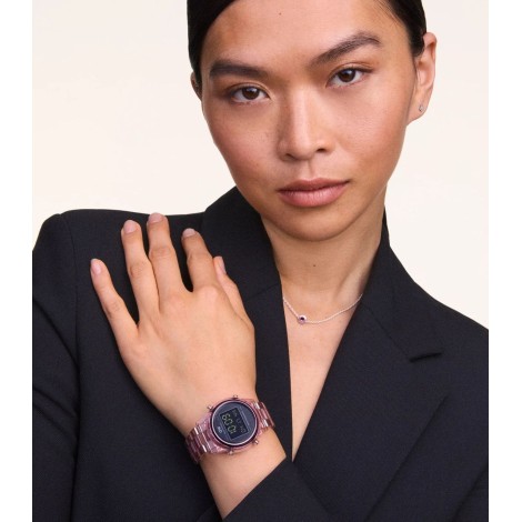 Orologio Daniel Wellington Retro Digital Dark Pink