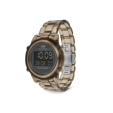 Orologio Daniel Wellington Retro Digital Dark Brown