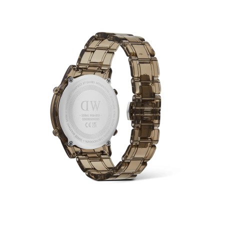 Orologio Daniel Wellington Retro Digital Dark Brown