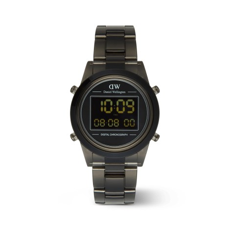 Orologio Daniel Wellington Retro Digital Dark Grey