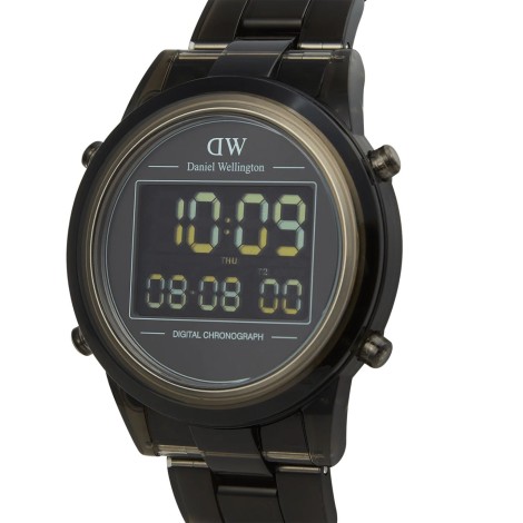 Orologio Daniel Wellington Retro Digital Dark Grey