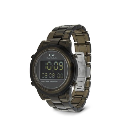 Orologio Daniel Wellington Retro Digital Dark Grey