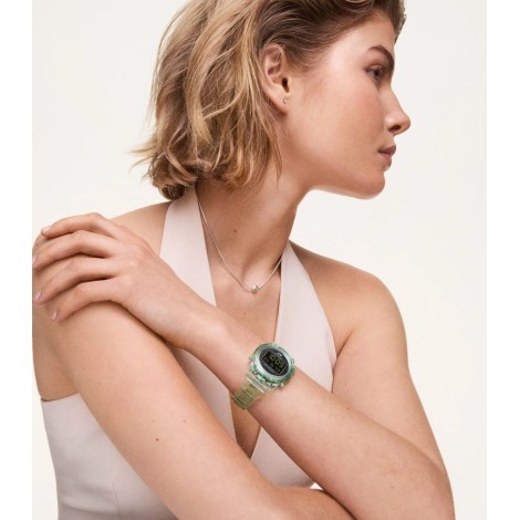 Orologio Daniel Wellington Retro Digital Light Green