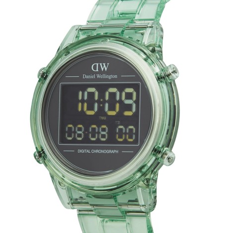 Orologio Daniel Wellington Retro Digital Light Green