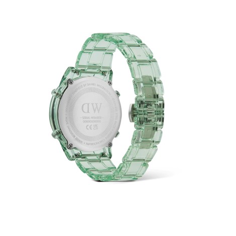 Orologio Daniel Wellington Retro Digital Light Green