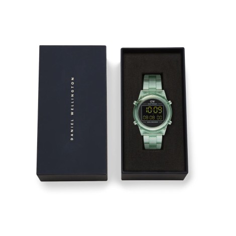 Orologio Daniel Wellington Retro Digital Light Green