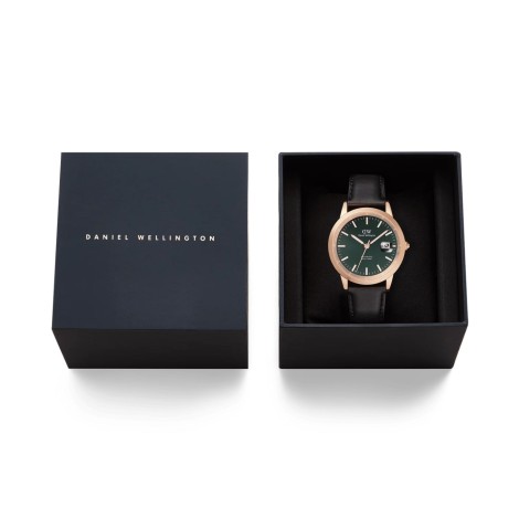 Orologio Daniel Wellington Iconic Sheffield Automatic Rose Gold