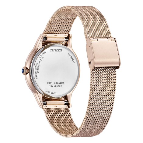 Orologio Citizen Gerbera Lady EM1153-88A