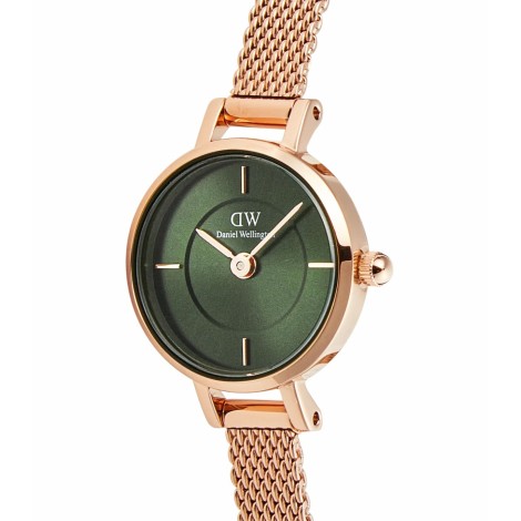 Orologio Daniel Wellington Petite Mini Emerald Melrose