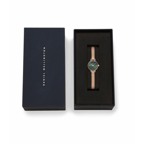 Orologio Daniel Wellington Petite Mini Emerald Melrose