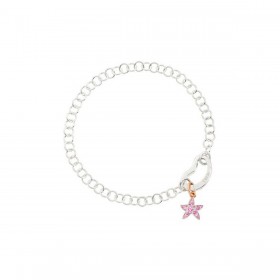 Bracciale Dodo Catena in Argento D.SEG17/A/K