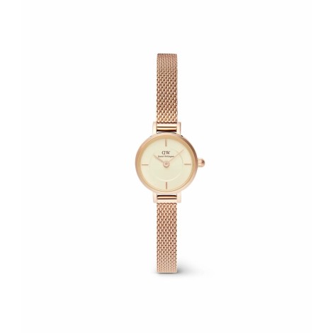 Orologio Daniel Wellington Petite Mini Champagne Melrose