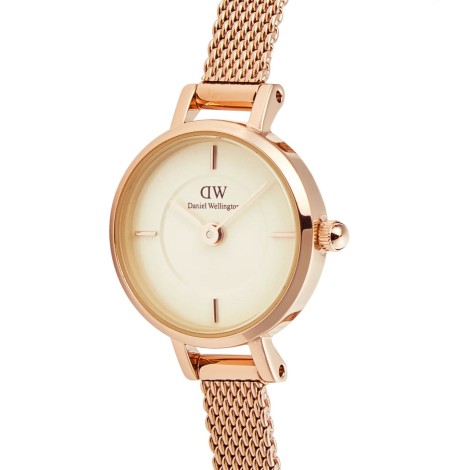 Orologio Daniel Wellington Petite Mini Champagne Melrose