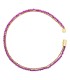 Collana Breil Magnetica System Purple Orchid TJ3620