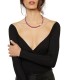 Collana Breil Magnetica System Purple Orchid TJ3620