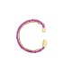 Bracciale Breil Magnetica System Purple Orchid TJ3621