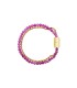 Bracciale Breil Magnetica System Purple Orchid TJ3621