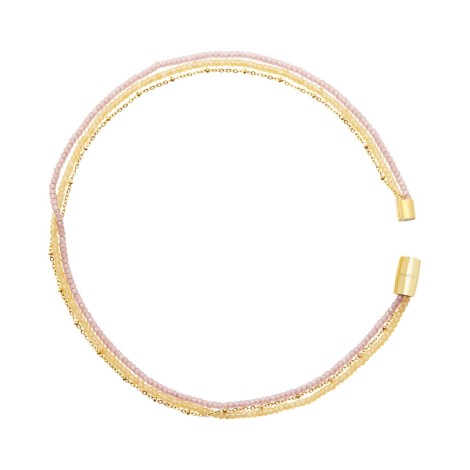 Collana Breil Magnetica System Paradise TJ3625