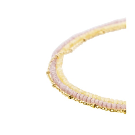 Collana Breil Magnetica System Paradise TJ3625