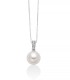 Collana Perla Miluna Oro Bianco 18kt PCL6466
