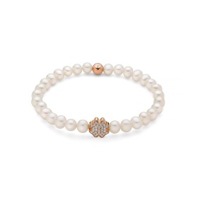 Bracciale Miluna Argento Filo Di Perle PBR3501R-TPZ