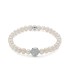 Bracciale Miluna Argento Filo Di Perle PBR3500-TPZ