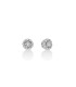 Orecchini Miluna Oro Bianco 18kt Diamanti ERD2700