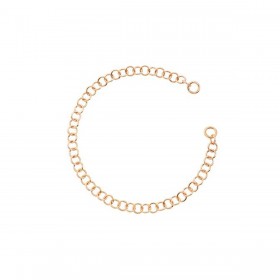 Bracciale Dodo Catena in Oro Rosa D.SEG17/9/K