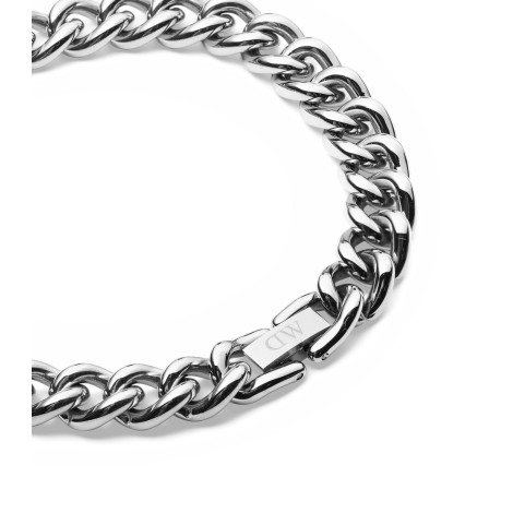 Bracciale Daniel Wellington Chunky Chain Silver