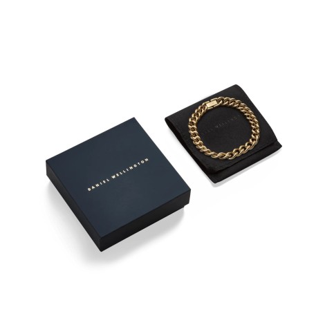 Bracciale Daniel Wellington Chunky Chain Gold