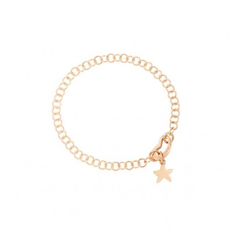 Bracciale Dodo Catena in Oro Rosa D.SEG17/9/K