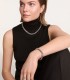 Collana Daniel Wellington Chunky Chain Silver