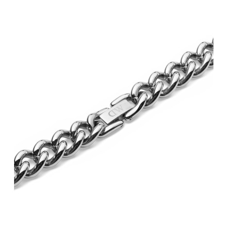 Collana Daniel Wellington Chunky Chain Silver