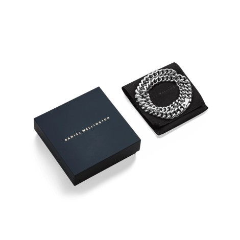 Collana Daniel Wellington Chunky Chain Silver