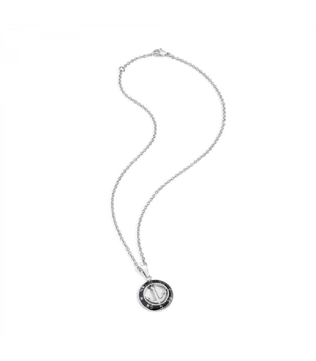 Collana Uomo Sector Marine Ancora SADQ03 MiRaggi