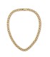 Collana Daniel Wellington Chunky Chain Gold