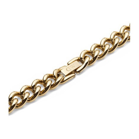 Collana Daniel Wellington Chunky Chain Gold