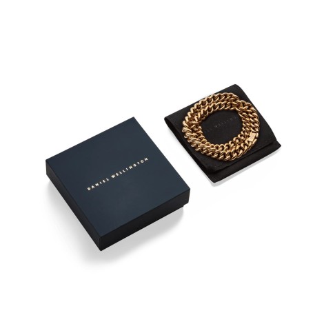 Collana Daniel Wellington Chunky Chain Gold