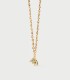 Collana PDPAOLA Fleur Verde CO01-961-U