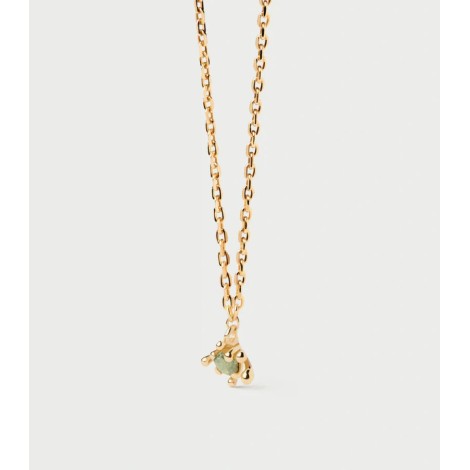 Collana PDPAOLA Fleur Verde CO01-961-U