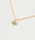 Collana PDPAOLA Fleur Verde CO01-961-U