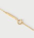 Collana PDPAOLA Fleur Verde CO01-961-U